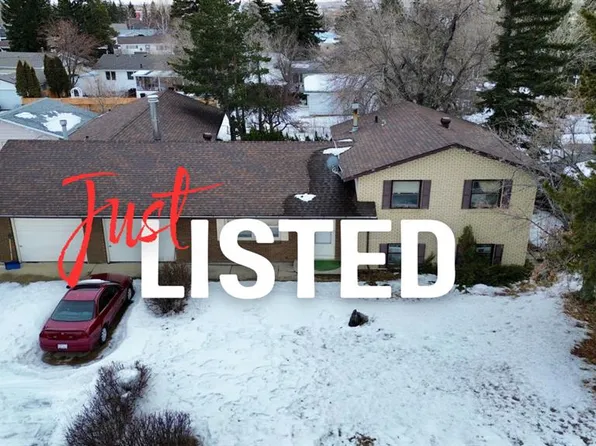 607 N 7th Ave W, Hanna, AB T0J 1P0