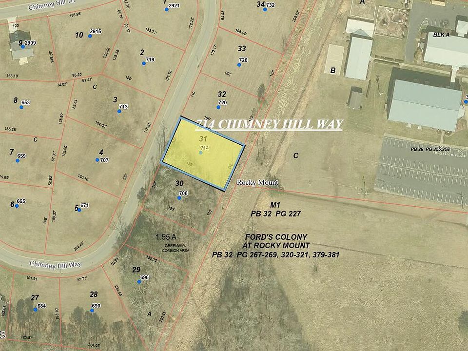 1st image of 714 Chimney Hill Way