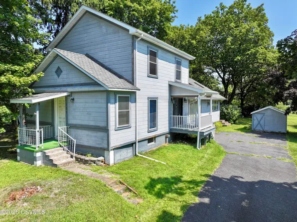 157 Spruce St, Elysburg, PA 17824