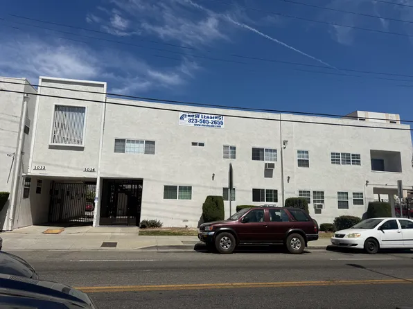 1032 S Normandie Ave, Los Angeles, CA