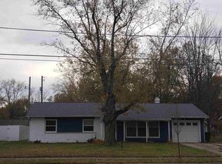 1707 Lower Huntington Rd, Fort Wayne, IN 46819