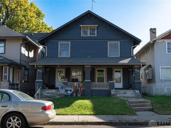820 Harvard Blvd, Dayton, OH 45406
