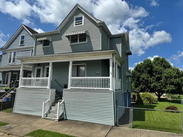 401 S Huron Street, Wheeling, WV 26003