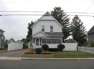 177 Whitney St, Ludlow, MA 01056