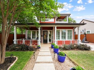 3907 Becker Ave, Austin, TX 78751