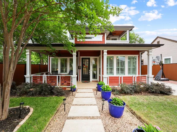 3907 Becker Ave, Austin, TX 78751