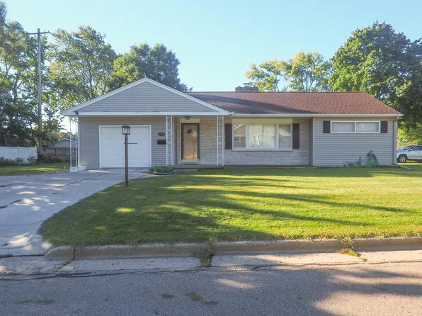 610 Meadow Dr, Battle Creek, MI 49015