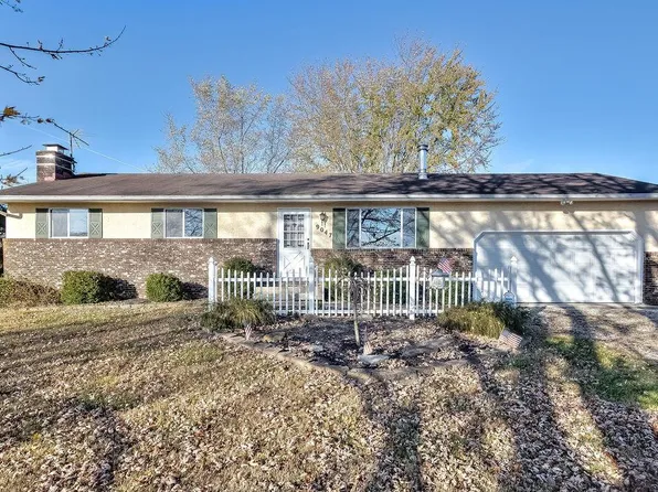 9047 Downing Rd, Johnstown, OH 43031