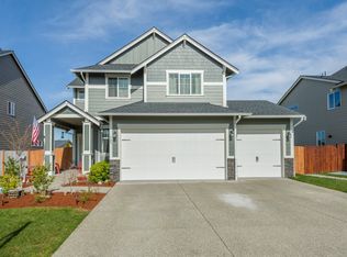 303 Balmer St SW, Orting, WA 98360