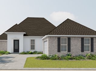 Claudet III A Plan, Fairhaven, Youngsville, LA 70592