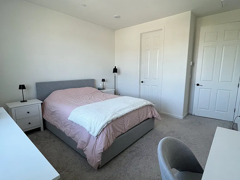 Primary Bedroom.