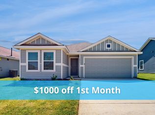 4033 Dublin Ridge Dr, Crowley, TX 76036