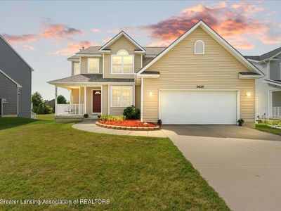 3630 Fernwood Ln, Mason, MI, 48854