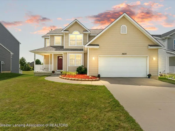 3630 Fernwood Ln, Mason, MI 48854