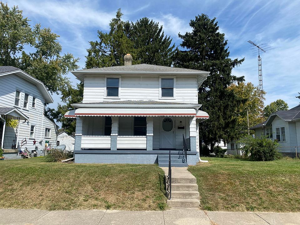 2220 Beatrice St Springfield OH 45503 Zillow