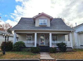 2017 Deming St, Terre Haute, IN 47803