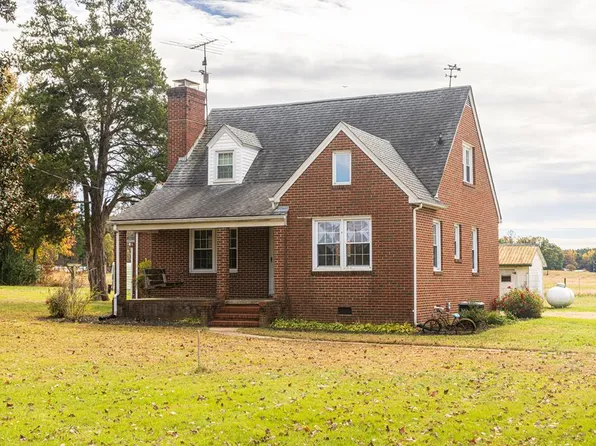 2046 Alphonse Dairy Rd, South Boston, VA 24592