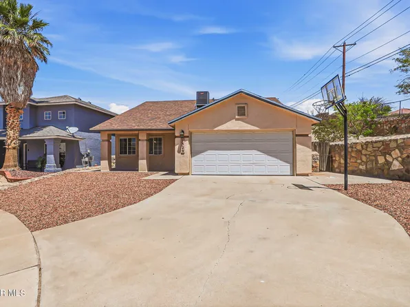 1329 Thunder Bolt Ct, El Paso, TX 79936