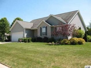 894 Fedora Dr, Tecumseh, MI 49286