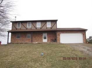 1577 Eckard Rd, Centerburg, OH 43011