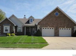 1705 Georgine Ct, Imperial, MO