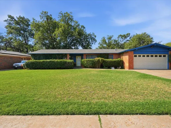 2709 54th St, Lubbock, TX 79413