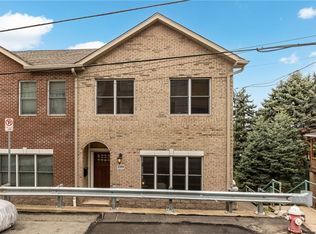 2359 Holt St, Pittsburgh, PA 15203