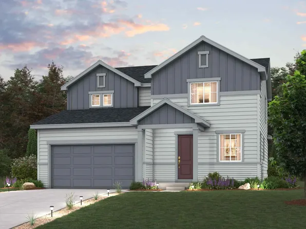 Ontario | Residence 39205 Plan, Prairie Song