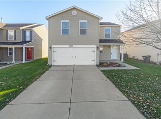 9523 W Stargazer Dr, Pendleton, IN 46064