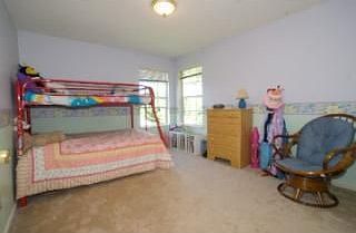 Bedroom 2 deep closet