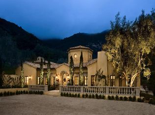 1372 Oak Creek Canyon Rd, Santa Barbara, CA 93108