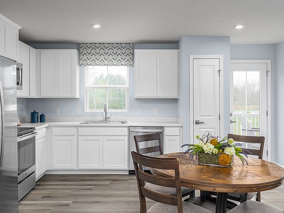 Aspen with Full Basement