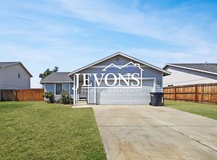 210 Millenium St, Moxee, WA 98936