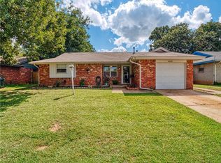3328 Lazy Ln, Del City, OK 73115