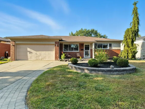 2403 Walter Ave, Warren, MI 48092