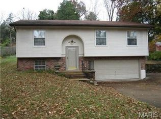 605 Forest Run Dr, Eureka, MO
