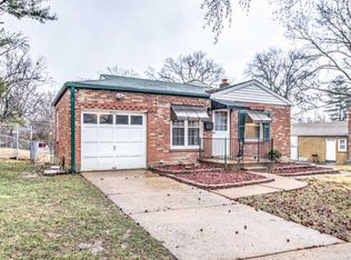9146 Frederick St, Saint Louis, MO