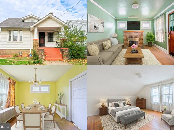 1010 Douglas St NE, Washington, DC 20018