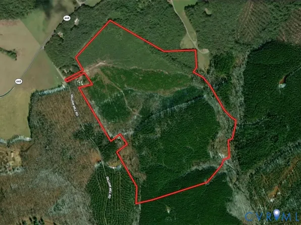 Gilliam Mill Rd, Dillwyn, VA 23936