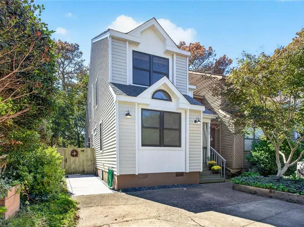 2169 Woodlawn Ave #A, Virginia Beach, VA 23455