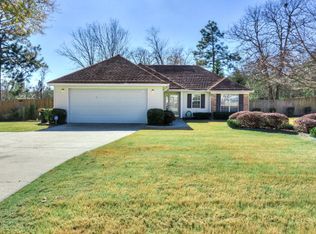 5099 Silver Fox Way, North Augusta, SC 29841