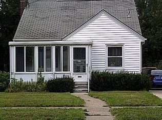 12711 Greiner St, Detroit, MI 48205