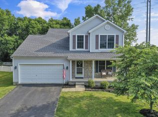 6365 Streams End Dr, Canal Winchester, OH 43110