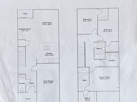 2nd image of 206 Hunthill Rd