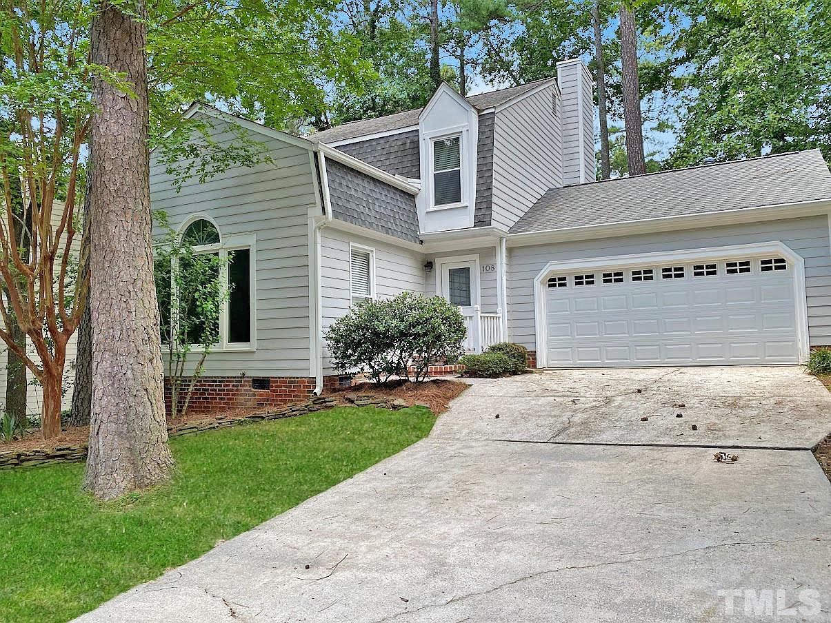 108 McIntire Ln, Cary, NC 27513 MLS 2521460 Zillow
