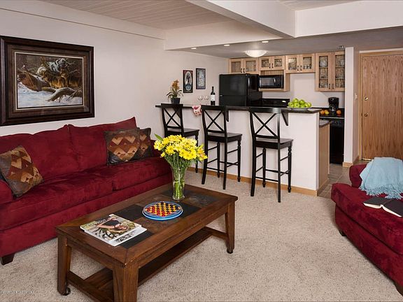 Living Room and Kitchen