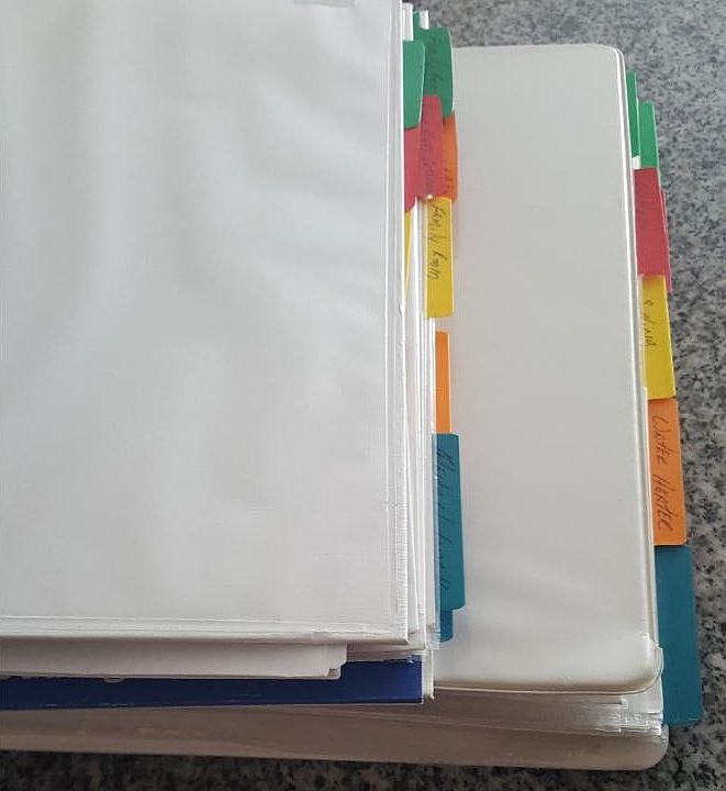 Meticulously maintained receipts for ALL work that has been completed. THIS home has been well cared for!