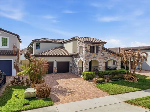 1646 Holcomb Creek St, Winter Garden, FL 34787