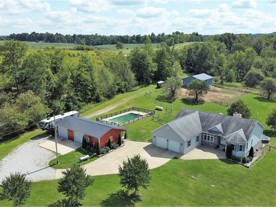 14704 Township Road 467, Lakeville, OH, 44638