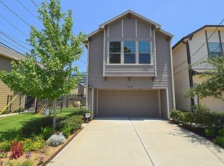1117 W 26th St, Houston, TX 77008
